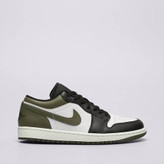 خرید کفش نایک جردن ۱ لو مدل aj1 low medium olive کد|553558-092