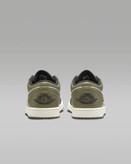خرید کفش نایک جردن ۱ لو مدل aj1 low medium olive کد|553558-092