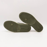 خرید کفش نایک جردن ۱ لو مدل aj1 low medium olive کد|553558-092