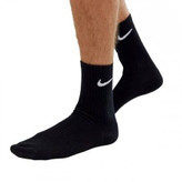 جوراب اورجینال نایک everyday lightweight - جزئیات لوگو