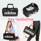 ساک ورزشی اورجینال ادیداس مدل Essentials Linear Duffel Bag XS | کد HT4744