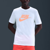 تیشرت ورزشی اورجینال مردانه نایکی Dri-FIT سفید | کد IH4238-101