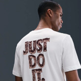 تیشرت اورجینال مردانه نایکی Just Do It سفید | Nike HV4137-121