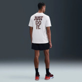 تیشرت اورجینال مردانه نایکی Just Do It سفید | Nike HV4137-121