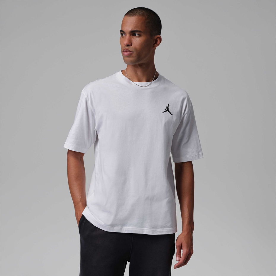تیشرت اورجینال مردانه جردن Jumpman سفید