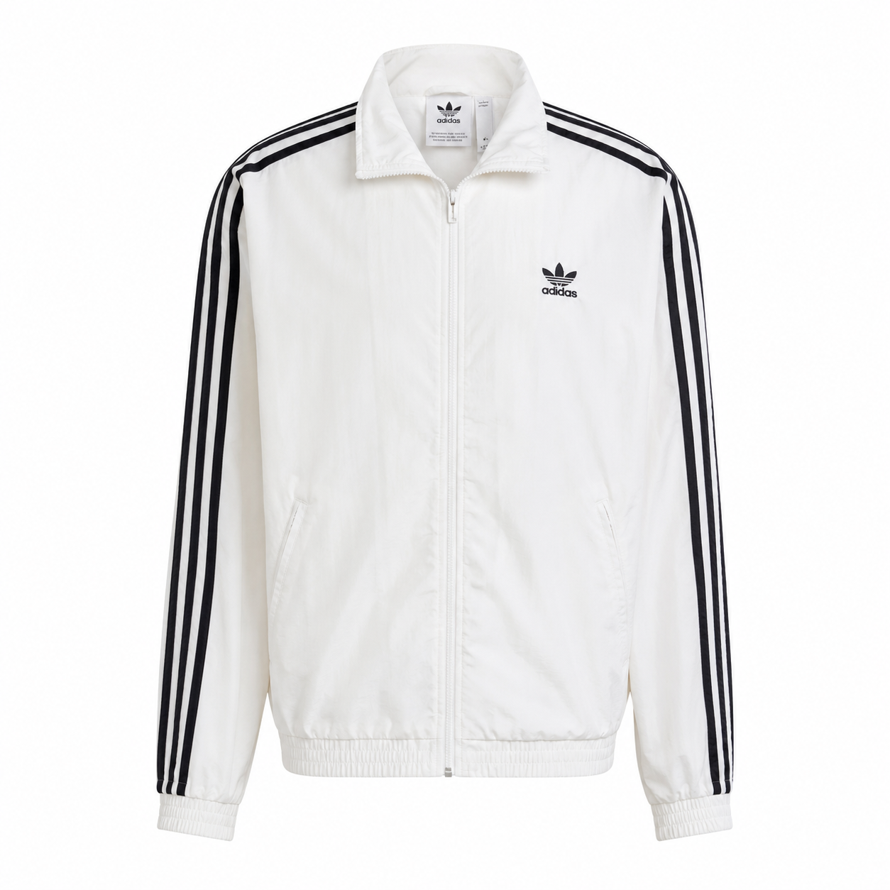 کاپشن بادگیر مردانه Adidas سه خط وارداتی