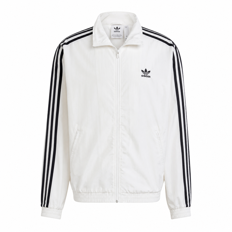 کاپشن بادگیر مردانه Adidas سه خط وارداتی