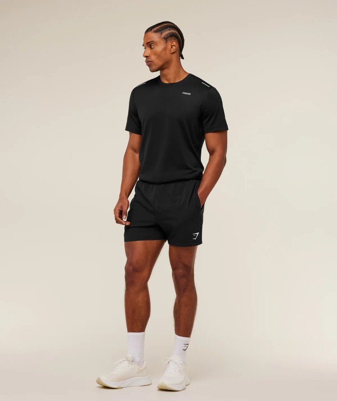 تیشرت اورجینال مردانه gymshark