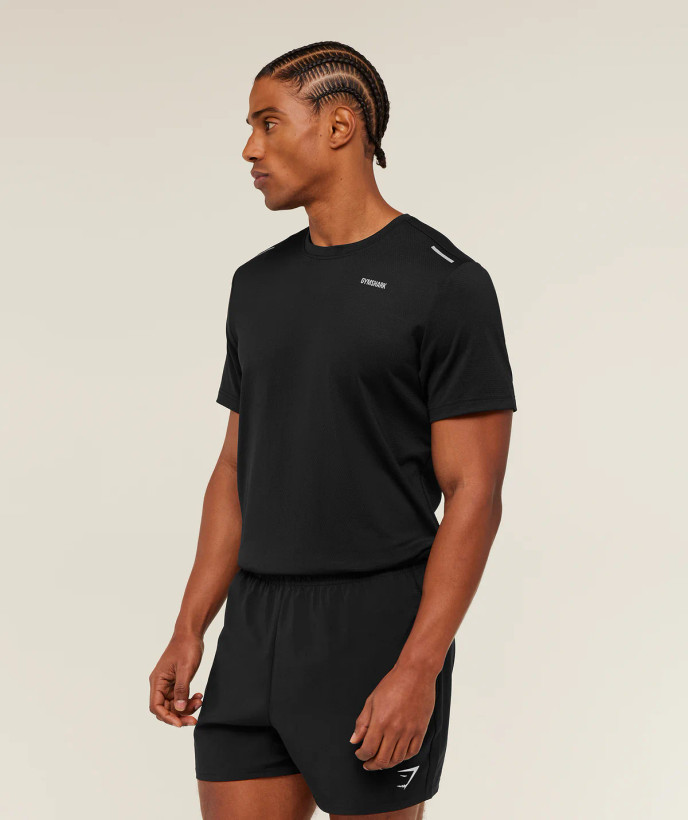 تیشرت اورجینال مردانه gymshark