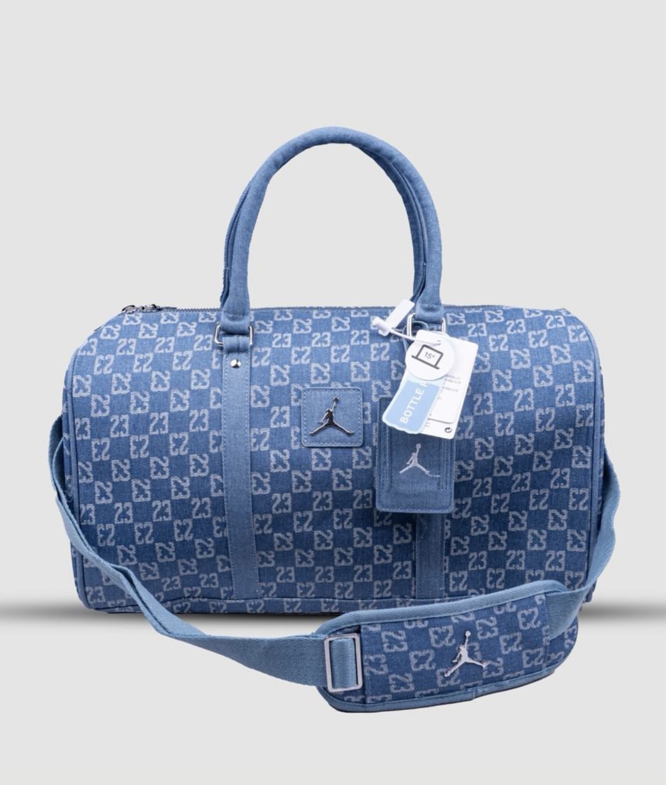 ساک ورزشی جردن Jordan Duffel Bag مدل 23 – مستر کوالیتی