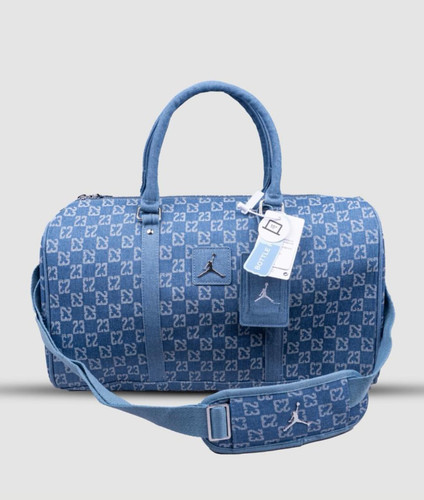 ساک ورزشی جردن Jordan Duffel Bag مدل 23 – مستر کوالیتی