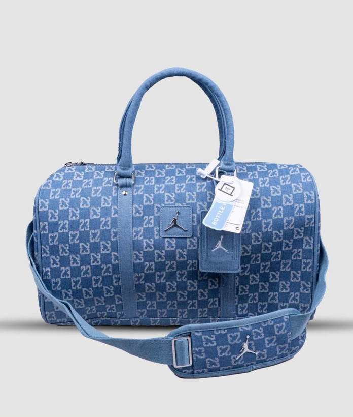 ساک ورزشی جردن Jordan Duffel Bag مدل 23 – مستر کوالیتی