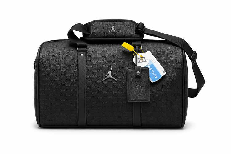 ساک ورزشی جردن Jordan Duffel Bag مدل 23 – مستر کوالیتی