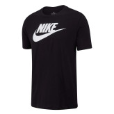 تیشرت اورجینال نایکی مردانه Sportswear Futura Icon مشکی