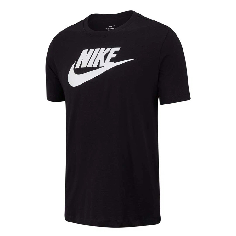 تیشرت اورجینال نایکی مردانه Sportswear Futura Icon مشکی