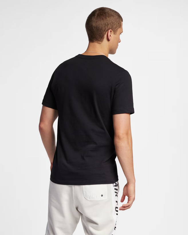 تیشرت اورجینال نایکی مردانه Sportswear Futura Icon مشکی