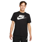 تیشرت اورجینال نایکی مردانه Sportswear Futura Icon مشکی