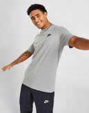 تیشرت اورجینال مردانه نایک Sportswear Club مدل AR4997-064