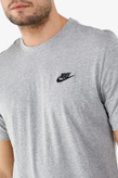 تیشرت اورجینال مردانه نایک Sportswear Club مدل AR4997-064