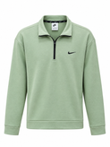 نیم زیپ نایکی نخ پنبه