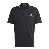 پولوشرت اورجینال ادیداس Essentials small logo مشکی