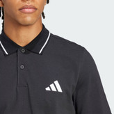 پولوشرت اورجینال ادیداس Essentials small logo مشکی